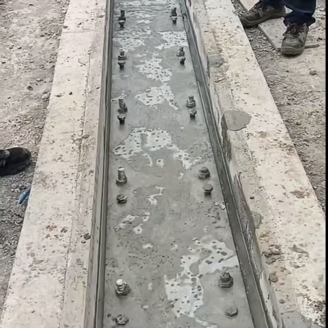 北塘环氧树脂轨道胶泥是什么？用在哪里？